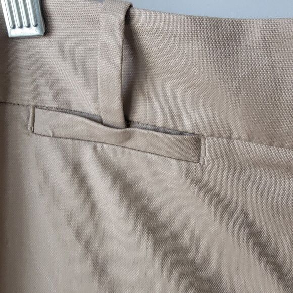 Ann Taylor womens curvy boot leg pant size 16 high rise office carrier - Picture 5 of 8